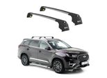 Turtle Roof AIR-2 , Argento Chery Tiggo 8 Pro 2022 2023 2024 (Suv)