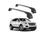 Tetto Turtle AIR-2 , Argento Cadillac XT5 Tutti 2016 - 2024 (Suv)