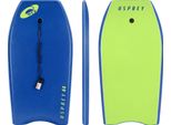 Osprey Bodyboard Stx 44" Blu- Hdpe - Xpe - Eps"