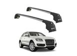 Tetto Turtle AIR-2 , Argento Audi Q5 8R 2009 - 2017 (Suv)