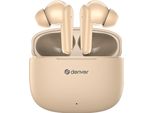 Denver TWE-48NU Headset True Wireless Stereo (Tws) In-Ear Calls/Music Bluetooth Nude