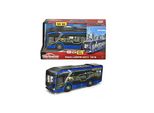 Majorette Man Autobus Lion 374-3008