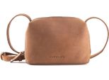 Harold's Pelle Borsa A Tracolla Antic Postcase Nature Marrone