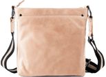 Harold's Pelle Borsa A Tracolla Borsa A Tracolla Caugio Shoulderbag Camel Marrone Chiaro