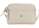 Gerry Weber Borsa A Tracolla Echoes Shoulderbag Bleached Sand Avorio