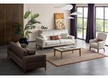 Sofagarnitur Divano Luxus 2X Divani 3 Sitzer Moderni 1Sitzer 3Tlg Set Jvmoebel