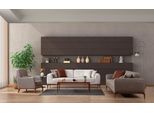 Sofagarnitur Divano Luxus 2X Divani 3 Sitzer 1 Sitzer Moderno 3Tlg Set Jvmoebel