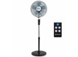 Ventilatore Da Pavimento Orbegozo Silent Night Sf 0642/ 60W/ 5 Pale 40Cm/ 3 Velocità