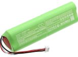 Techtek Batteria Compatibile Con [Medical Compression System] Activecare + S.F.T Sostituisce B11707