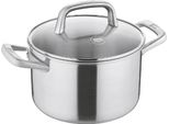 Berndes Berndes Tricion Pentola 20 Cm Con Coperchio