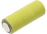 Techtek Batteria Compatibile Con [Daitem] DC611, DC612 Sostituisce BATV14