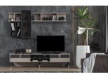 Credenza Esclusiva Scaffale Moderno Porta Tv Lavagna In Legno Mobili Nuovi