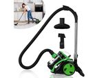 Tolletour Hoover Aspirapolvere Senza Sacco Aspirapolvere Ciclonico 900W Filtro Hepa