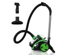 Jopassy Aspiratore Senza Sacco Aspiratore Ciclonico 900W Filtro Hepa