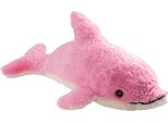 Carl Dick Delfino Super Soft Rosa, Peluche, Peluche Circa 40 Cm 3578