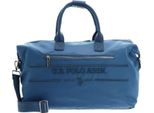 U.S. Polo Assn. Borsa Da Viaggio Springfield Weekender Light Blue