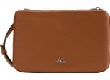 S.Oliver Borsa A Tracolla Crossbody Brown Marrone
