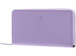 Picard Portafoglio Bali 1 Zip Around Wallet Lilac Lilla