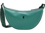 S.Oliver Borsa A Tracolla Crossbody Bag Blue Green Verde Scuro