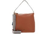 Gabs Borsa A Tracolla Borsa A Tracolla Dallas Genevieve Shoulder Bag Wood Marrone