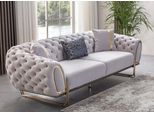 Lusso 2X Divani Chesterfield Divani Imbottiti Di Design Mobili Moderni