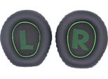 Inf Cuscinetti Auricolari Di Ricambio Per Jbl Quantum Q100 Colore Dell'erba