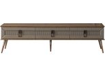 Credenza Moderna Mobili Di Lusso Per Il Soggiorno Porta Tv In Legno Di Design