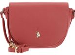 U.S. Polo Assn. Borsa A Tracolla Jones Flap Crossbody Radiant Corallo