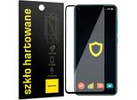 Vetro Spacecase Vetro Temperato 5D Per Redmi Note 9