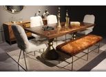 Set Sala Da Pranzo Tavolo Da Pranzo 4X Sedie Panca Set Moderno Set Da Pranzo Di Lusso Jvmoebel