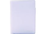 Esquire Pelle Portafoglio Viktoria Wallet Lilac Lilla