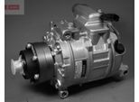 Denso DCP02015 - Compressore Aria Condizionata Oe 400260805B Per A4 (8E), A4 (8H), A4 (8K), A5 (8T), A6 (4F), A8 (4E), Q7 (4L), Touareg (7P)
