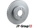Jp Group 1463103800 - Oe 34101166071 Disco Freno, Asse Anteriore Per Serie 3 (E46), Z4 (E85), Z4 (E86)
