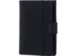 Picard Portafoglio Buddy 1 Leather Wallet Black Nero