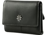 Picard Portafoglio Lay Back 1 Flap Wallet Black Nero