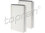 Topran 500 647 - Oe 6431 6 935 822 Filtro Aria Abitacolo Per Serie 6 (E64), Serie 6 (E63), Serie 5 (E61), Serie 5 (E60)