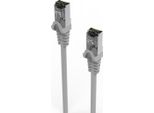Inca RJ45 Cavo Cat7 Cavo Di Rete Cavo Ethernet Cavo Lan 10 Metri Grigio