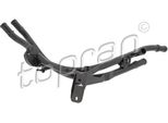 Topran 117 670 - Tubo Refrigerante Oe 1K0 121 070BD Per A3 (8P), Q3 (8U), Tt (8J), Alhambra (710, 711), Altea (5P), Leon (1P1), Toledo Iii (5P2), Octavia Ii (1Z), Superb Ii (3T), Yeti (5L), Maggiolino (5C), Cc (358), Eos (1F), Golf V (1K), Golf Vi, Jetta Iii (1K2), Jetta Iv, Passat (3C), Passat (365, 362), Passat Cc (357), Scirocco, Sharan (7N), Tiguan (5N)