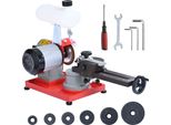 Vevor Affilatrice Per Lame Di Sega 370W Affilatrice Per Lame Di Sega Circolari 3600 Giri/Min Affilatrice Per Lame Di Sega Circolari φ 80,01-698,5 Mm Affilatrice Per Lame Di Sega Mola Max. φ125 Mm