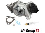 Jp Group 1517406900 - Turbocompressore Oe 2022277 Per Transit Custom, Tourneo Custom, Transit V363