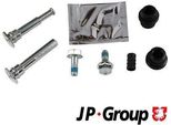 Jp Group 1561951210 Set Boccole Guida Pinza Freno Anteriore Mando Trw Impianto Frenante