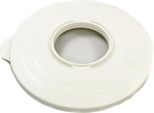 Tupperware Coperchio Paraspruzzi Bianco Adatto Alla Ciotola Per Impastare