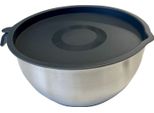 Vaschetta In Acciaio Inox Con Coperchio: Robusta E Versatile, 2,5 Litri
