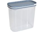 Vaso Di Stoccaggio Michelino Vaso Di Stoccaggio Contenitore Di Stoccaggio Blu 3000 Ml