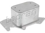 Topran 625 266 - Oe 059 117 021K Radiatore Olio Per A4 (8K), A5 (8T), A6 (4F), Q5 (8R), Q7 (4L), Touareg (7L), Touareg (7P)