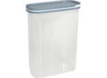 Vaso Di Stoccaggio Michelino Vaso Di Stoccaggio Contenitore Di Stoccaggio Blu 4000 Ml