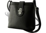 Borsa Toscanto Nera In Pelle D2OTT828US
