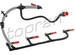 Topran 305 322 - Oe 1 731 740 Tubo Flessibile, Perdita Di Carburante Per Transit V363, Transit