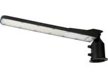 Led Line Lite Flamingo Lampione 100W | Classe Di Protezione IP65 | Luce Bianca Neutra 4000K | Facile Installazione | 10000Lm, Nero
