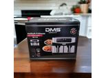 Dms 11L Doppia Friggitrice Ad Aria Calda Friggitrice A Doppia Camera Digitale HF-11S